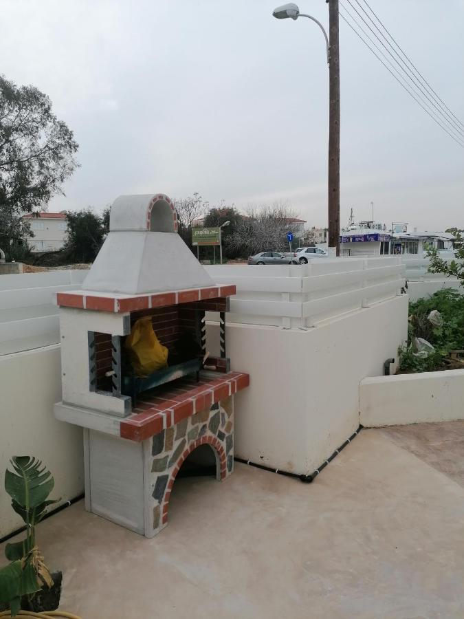 Villa Naxos 普罗塔拉斯 外观 照片