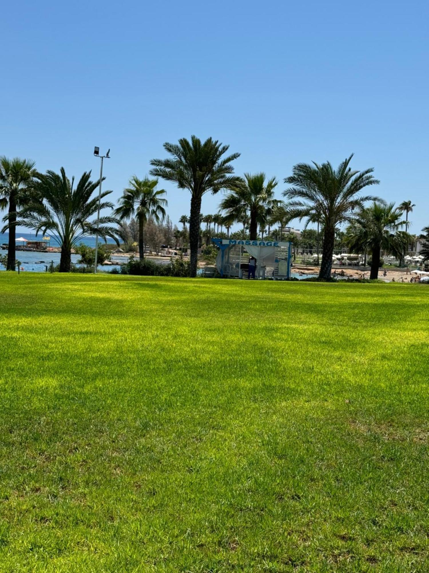 Villa Naxos 普罗塔拉斯 外观 照片