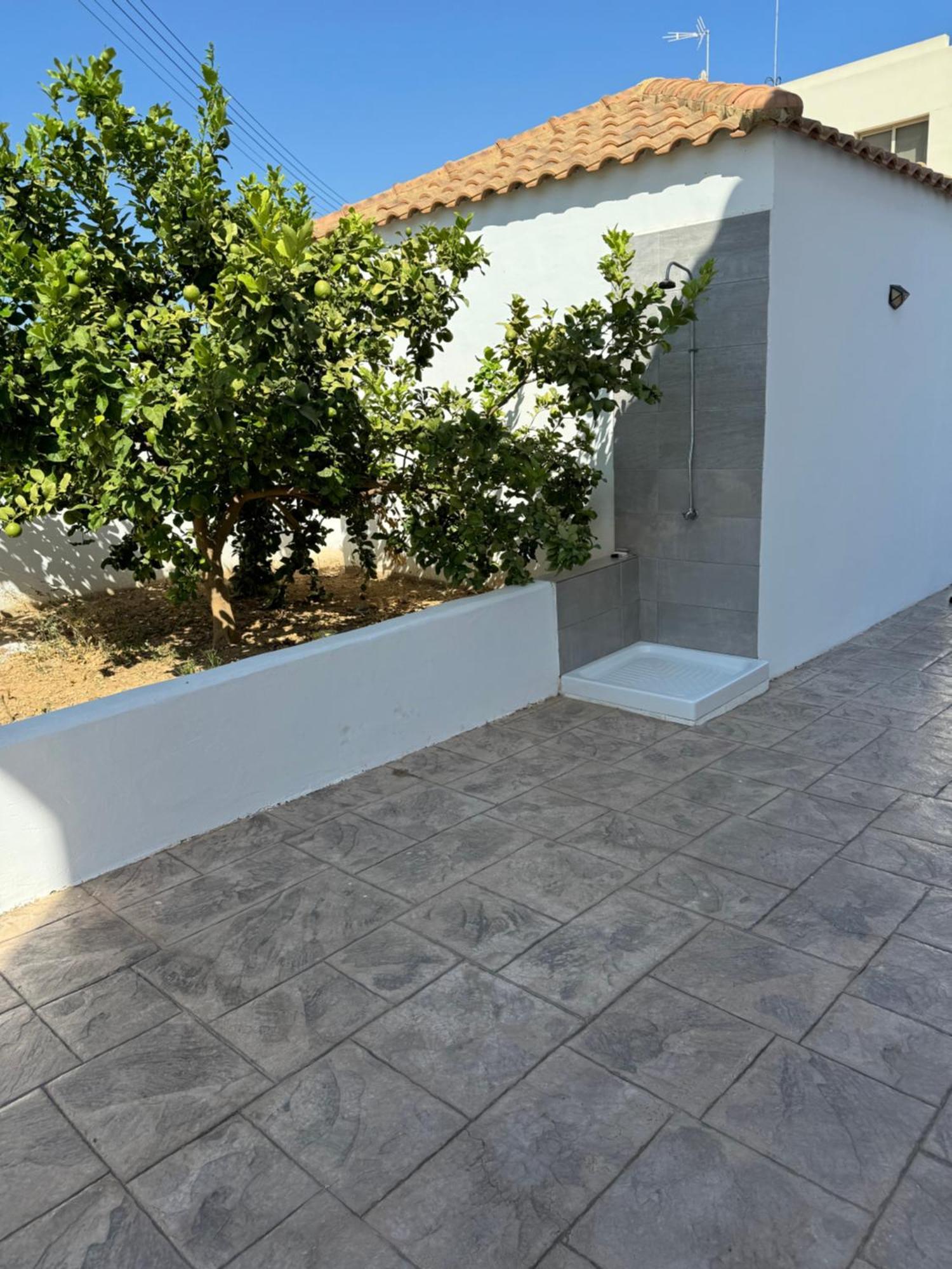 Villa Naxos 普罗塔拉斯 外观 照片