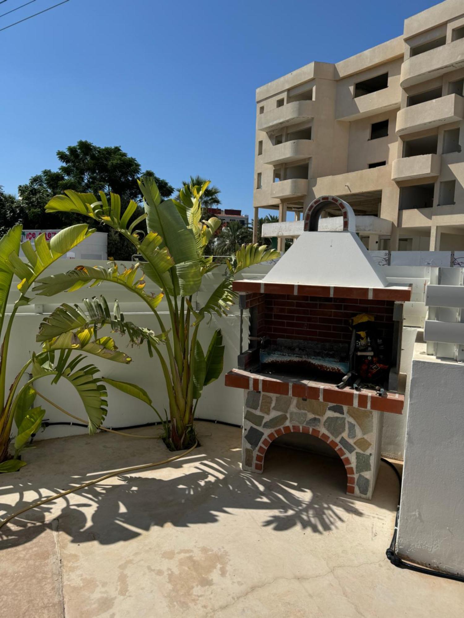 Villa Naxos 普罗塔拉斯 外观 照片