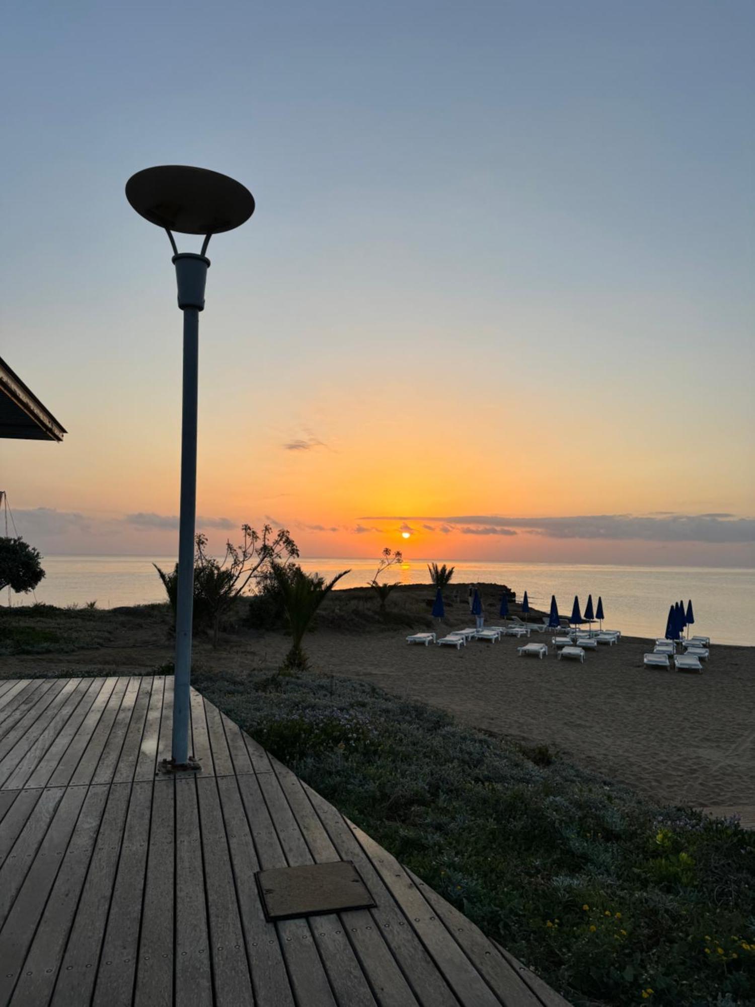 Villa Naxos 普罗塔拉斯 外观 照片